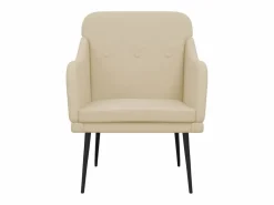 Garden Furniture Nylra Sillón de tela color 63x76x80 cm