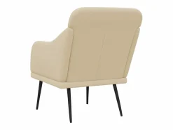 Garden Furniture Nylra Sillón de tela color 63x76x80 cm