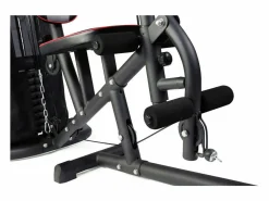 O'Fitness Prensa corporal multifunción - Dimensiones: 189 x 109 x 215 cm - Todo incluido