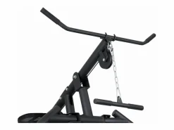 O'Fitness Prensa corporal multifunción - Dimensiones: 189 x 109 x 215 cm - Todo incluido