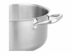 Clearance Arthur Martin Olla de 32 cm con tapa – Acero inoxidable Multicolor