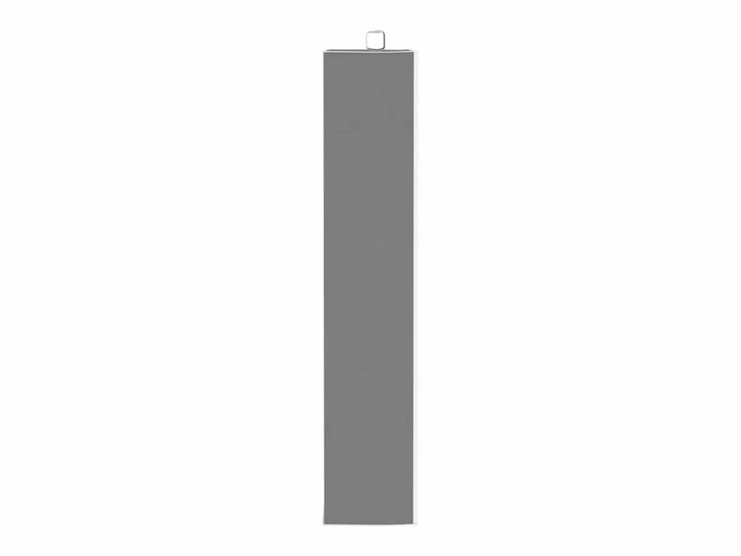 Discount Organizadores de armario colgantes 2 uds con 6 estantes tela ES773802 Gris