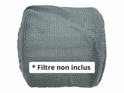 Sale Ospazia Tapa de filtro de nylon para spa hinchable - - Compatible con otras marcas Gris