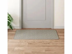Clearance Garden Furniture Overijse Alfombra de pasillo con aspecto de sisal platina 50x100 cm Topo