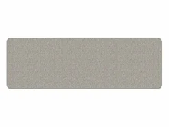 Online Garden Furniture Overijse Alfombra de pasillo con aspecto de sisal platina 50x150 cm Topo