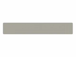Discount Garden Furniture Overijse Alfombra de pasillo con aspecto de sisal platina 50x300 cm Topo