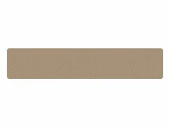 Clearance Overijse Alfombra de pasillo con aspecto de sisal color arena 50x250 cm Alfombra De Pasillo