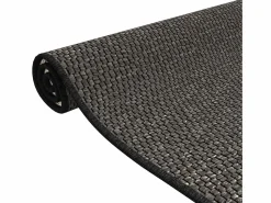 Clearance Overijse Alfombra de pasillo con aspecto sisal 50x150 cm Alfombra De Pasillo