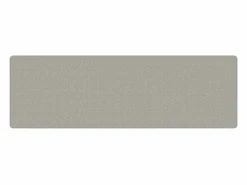 Garden Furniture Overijse Alfombra de pasillo con aspecto de sisal platina 80x250 cm