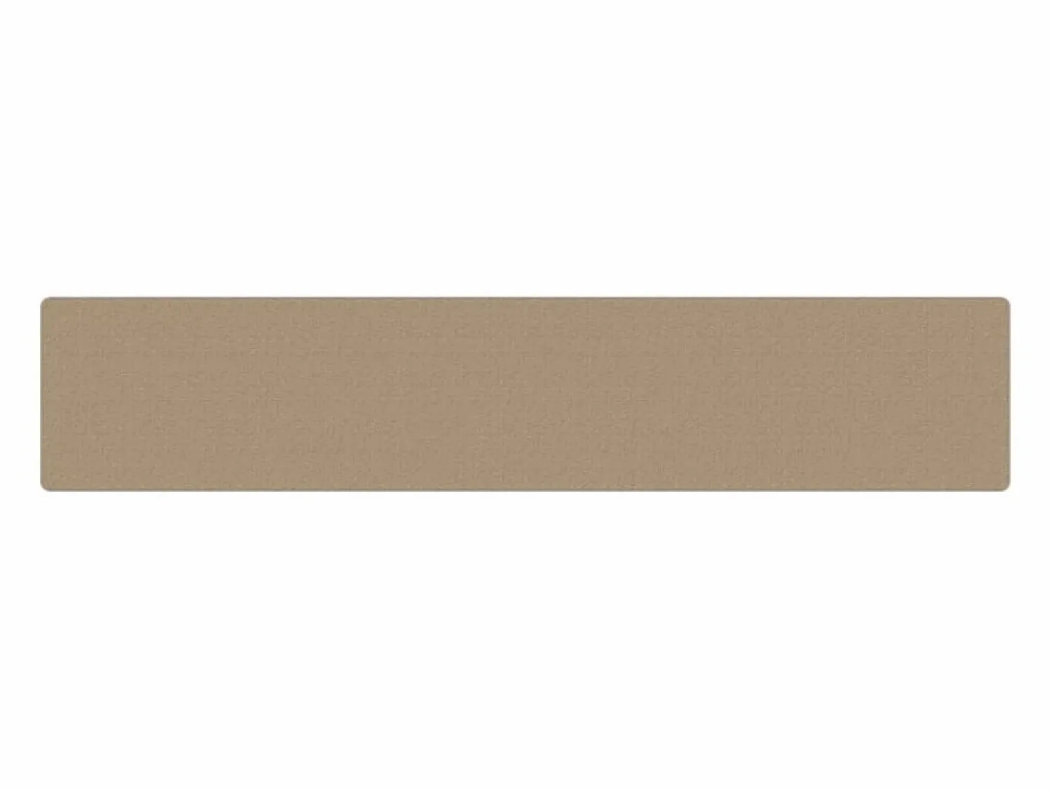 Best Garden Furniture Overijse Alfombra de pasillo con aspecto de sisal color arena 80x400 cm Marru00f3n