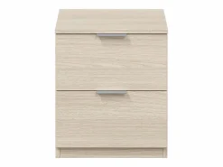 Sale Pack 3 muebles aux. dormitorio juvenil color roble Dormitorio Completo