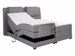 Pack boxspring relajación CASTEL de - Cama Continental Boxspring|Cama Articulada