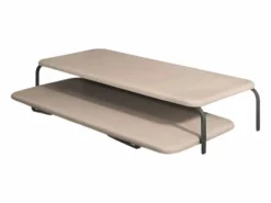 Discount Pack Cama Canguro + 2 Bases de cama tapiz. Somier - 90X190Cm