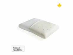 Pack Colchón + Almohada Viscoelastica + Somier Descansin | 160x180 | Ideal para Personas con Dolores de Espalda | Efecto nube | Silencioso Conjunto Colchón Y Somier