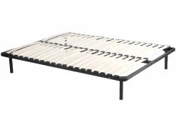Hot PACK colchón de muelles ensacados+somier 160 x 200cm PRESTIGE Conjunto Colchón Y Somier