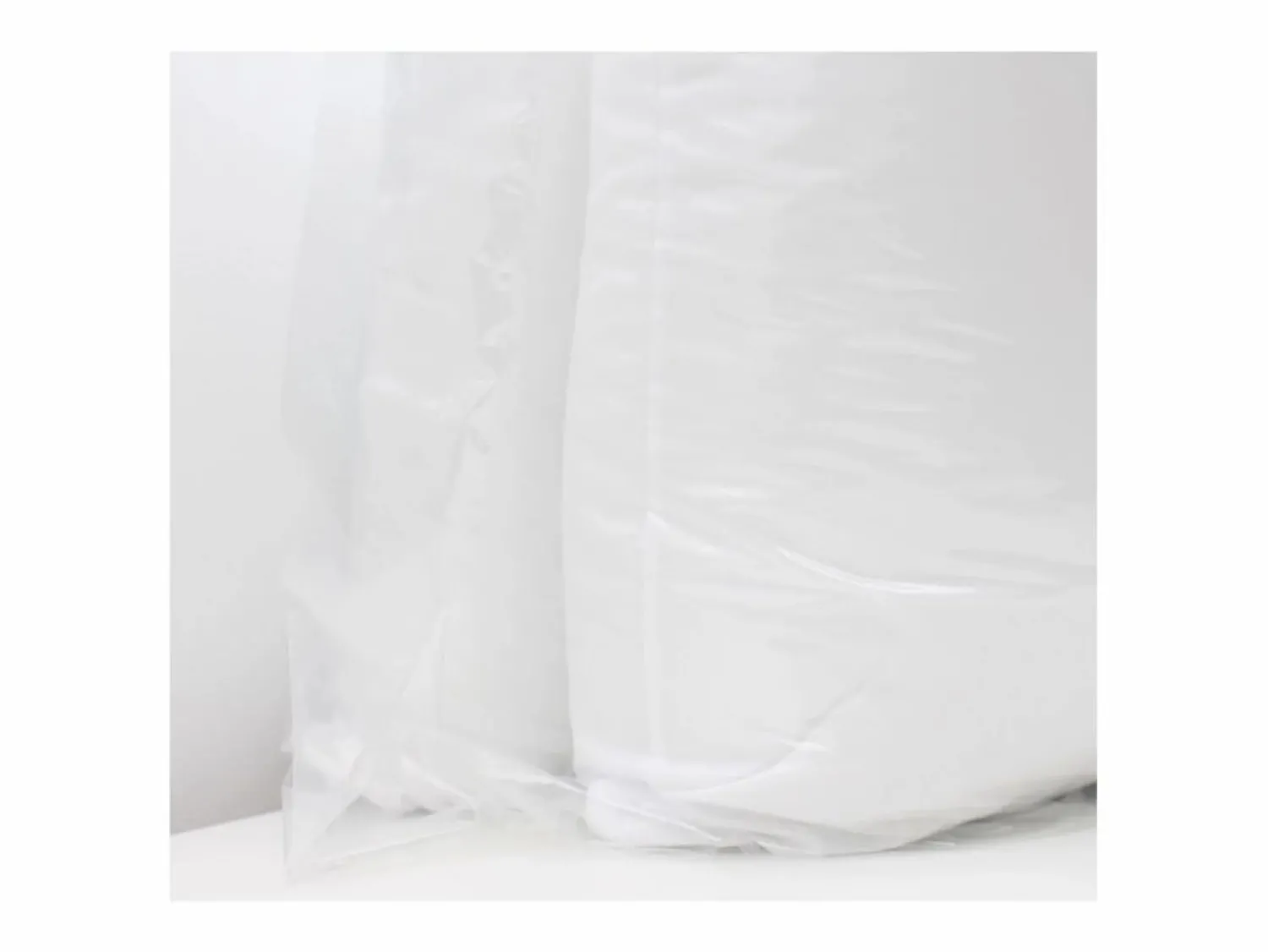 Sale Pack de 2 almohadas Noah fibra tacto seda antialérgicas 70 cm