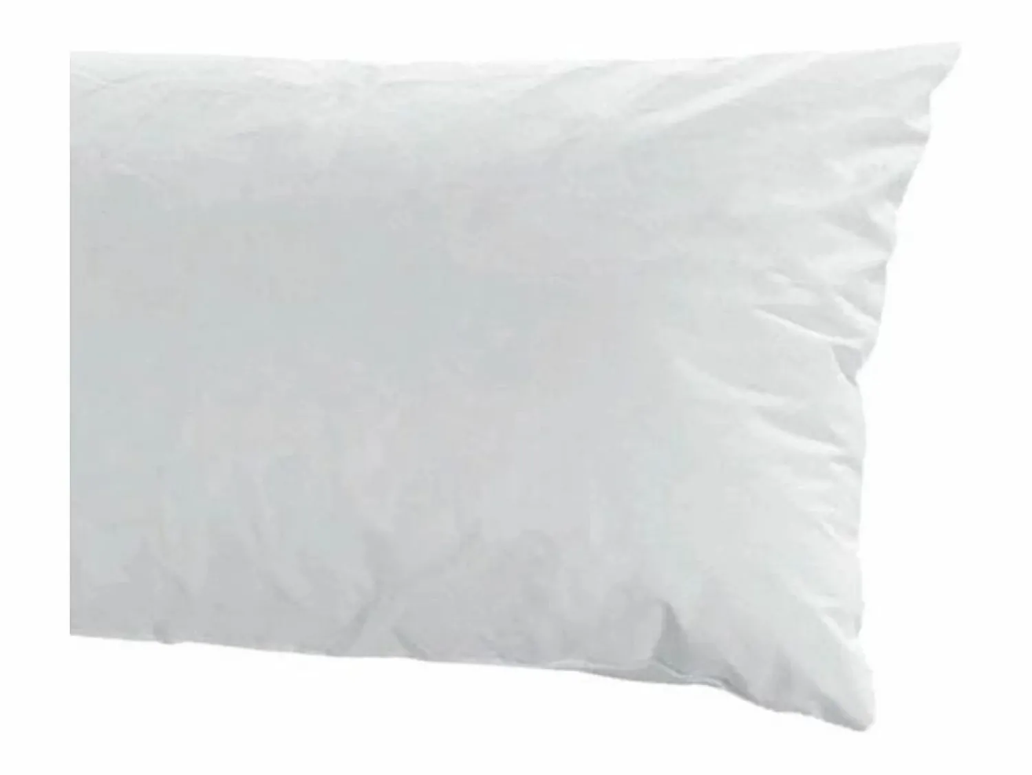 Sale Pack de 2 almohadas Noah fibra tacto seda antialérgicas 70 cm