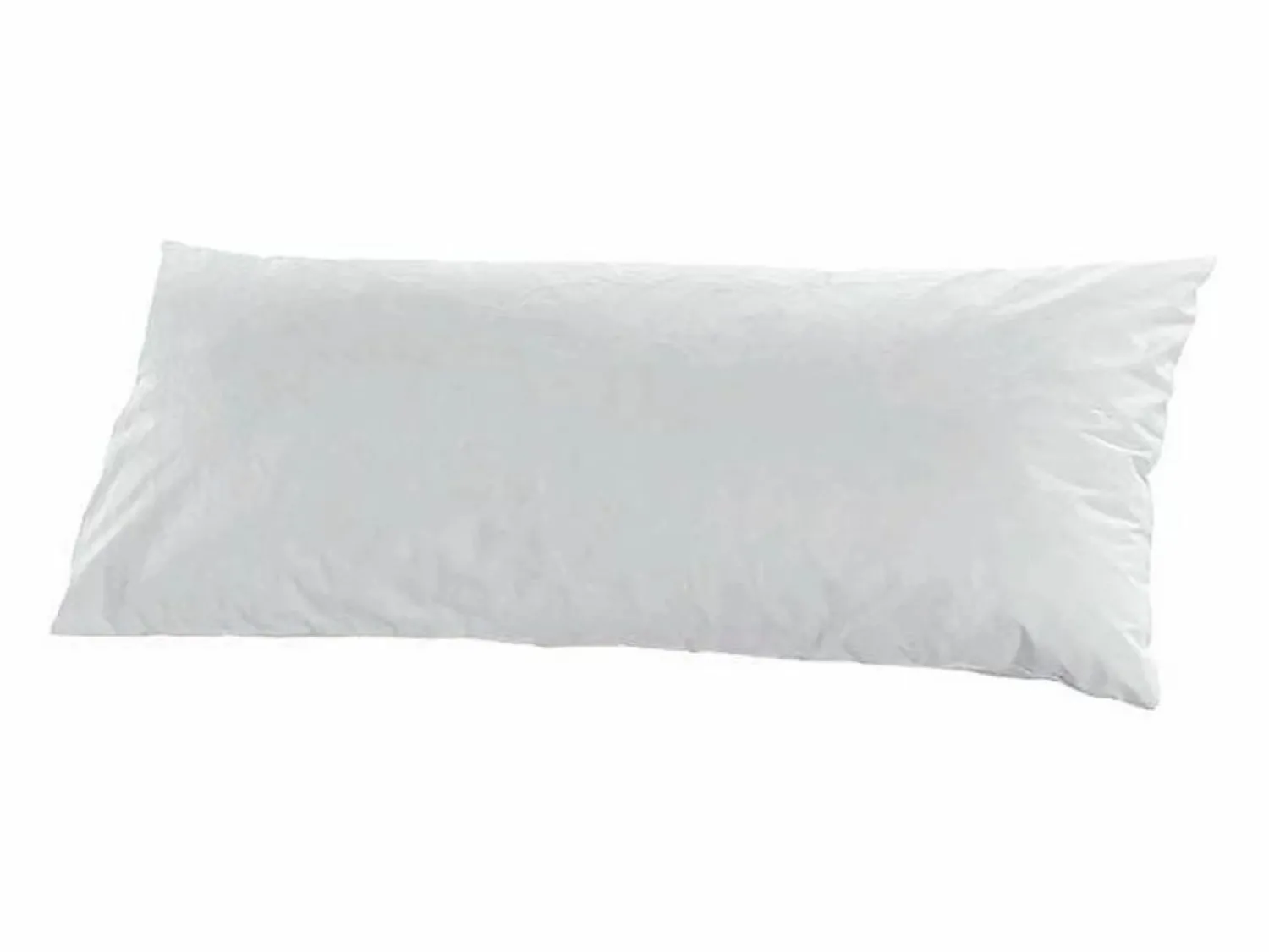 Sale Pack de 2 almohadas Noah fibra tacto seda antialérgicas 70 cm