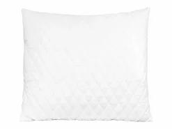 vidaxl Pack de 2 almohadas Scala espuma viscoelástica blanco 14x70x60 cm