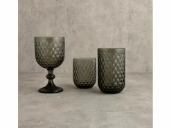 Online Pack de 6 copas Elite Bidasoa vidrio 35 cl Gris