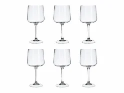 Pack de 6 copas Ginger vidrio tensionado 66 cl