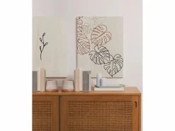 Online DECOWOOD Pack de cuadros Drawline Multicolor