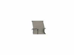 Pack de dos sillas confidente tapizado en piel sintetica , 57 cm(ancho) 90 cm(altura)