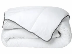 DREAMEA Pack de edredón tacto de seda 240 x 260 cm + 2 almohadas de 60 x 60 cm - - BIESYA