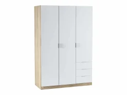 Online Pack Dormitorio Juvenil (Cabezal+Mesita+Mesa+Estantería+Armario) /Roble Dormitorio Completo