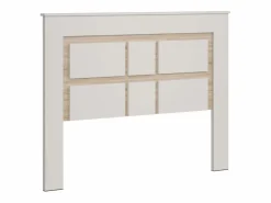 Pack Dormitorio Sara Nórdico Roble Sonoma Kashmir Cabecero 2 Mesitas