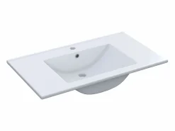 Pack Muebles Baño Aruba Melamina - Roble Alaska