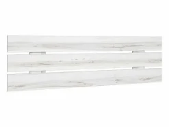 Pack Muebles Dormitorio Albo: Cabecero, 2 Mesitas, Cama, Cómoda