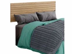 Pack Muebles Dormitorio Camila: Armario, Cómoda, Mesita, Cabecero