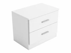 Outlet Pack muebles dormitorio Couple mate, dormitorio moderno Dormitorio Completo