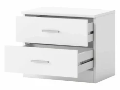 Outlet Pack muebles dormitorio Couple mate, dormitorio moderno Dormitorio Completo