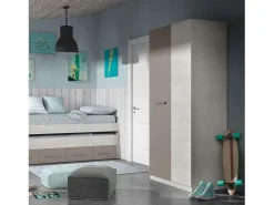 Online Pack Muebles Dormitorio Juvenil Unisex Cama Nido Armario Somieres Dormitorio Completo