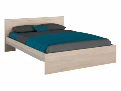 Pack Muebles Dormitorio Matrimonio Estilo Industrial Moderno Baltic Roble Dormitorio Completo