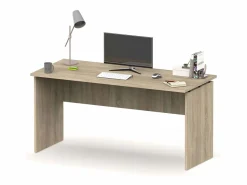 Sale Pack Ofc. Scaled Estilo Moderno Roble Cambrian Marru00f3n
