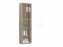 Sale Pack Ofc. Scaled Estilo Moderno Roble Cambrian Marru00f3n