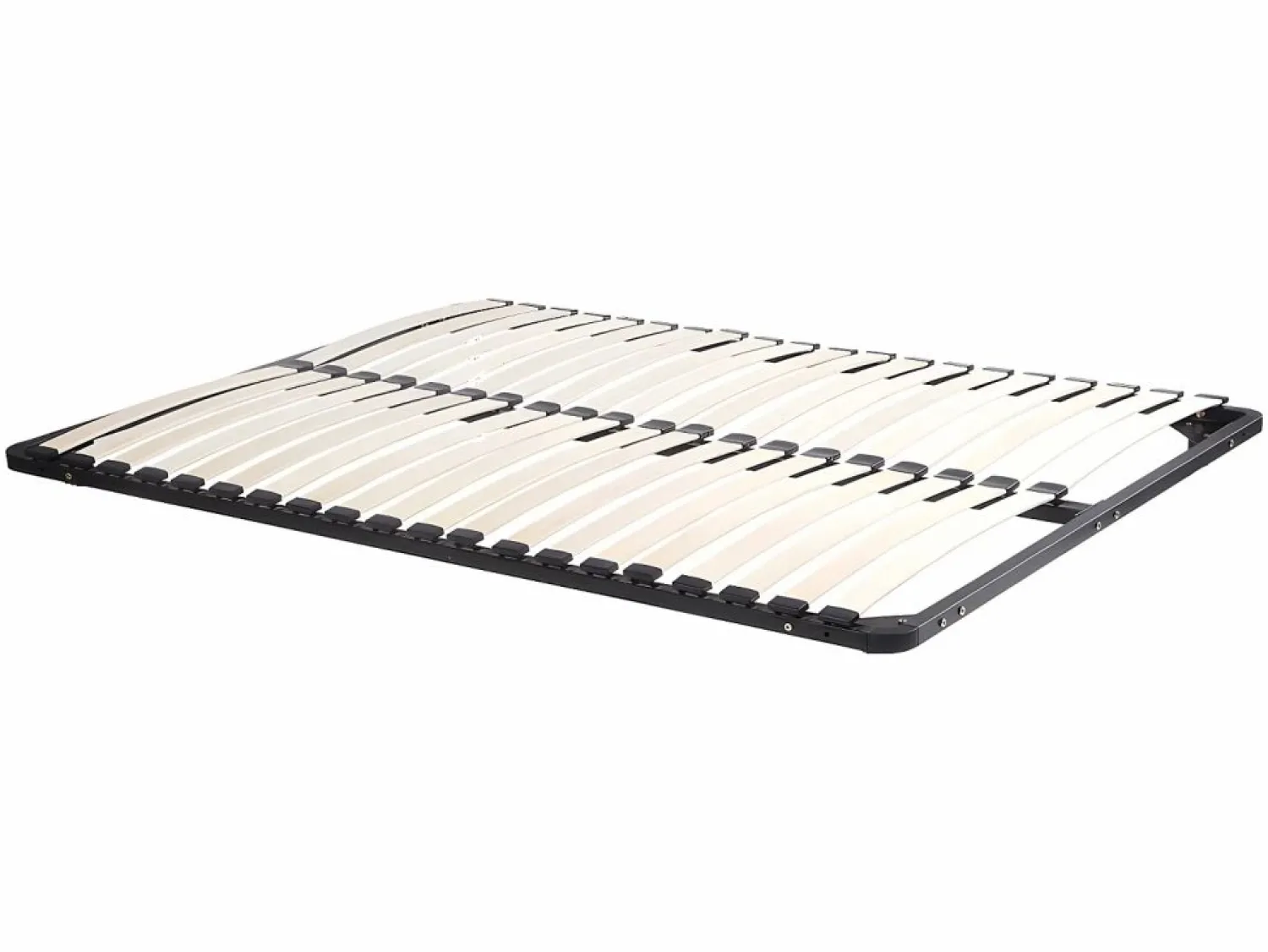 Discount Ysmée Pack somier + colchón muelles WOLKENTANZ MONGENGOLD 140x200 Negro
