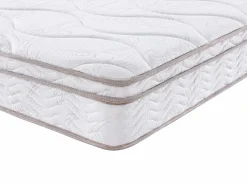 Ysmée Pack somier + colchón muelles WOLKENTANZ MONGENGOLD 160x200