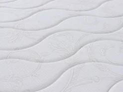 Ysmée Pack somier + colchón muelles WOLKENTANZ MONGENGOLD 160x200