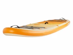 Outlet Paddle Inflable SucceBuy, 353,6 cm, Tabla de Paddle Surf, Ultraligera, con Accesorios de Bomba, Mochila, Cubierta Antideslizante para Jóvenes y Adultos Multicolor
