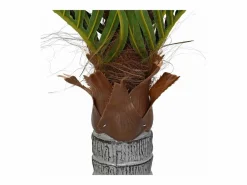Palmera artificial 12 hojas 150 cm