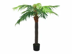 Clearance Palmera fénix artificial con macetero 190 cm ES498477 Planta Artificial