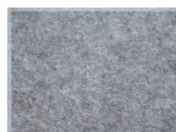 MCW Panel acústico de pared -L52 (juego de 4), Gris