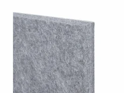 MCW Panel acústico de pared -L52 (juego de 4), Gris