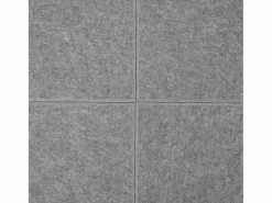 MCW Panel acústico de pared -L52 (juego de 4), Gris