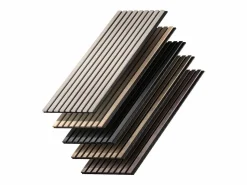 Vicco Panel acústico marrón 120x1.8x40 akustikpaneel