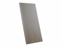 Panel de pared 60x120 cm gris